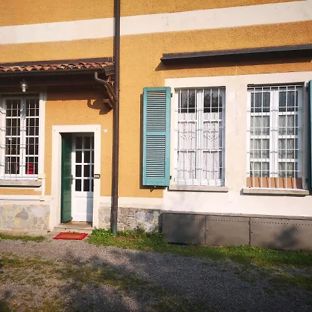 Apartment Agnello - Rosso Antico Grandola ed Uniti