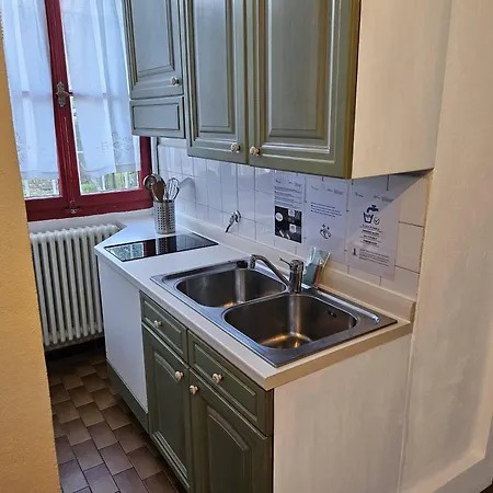 Agnello - Rosso Antico شقة *