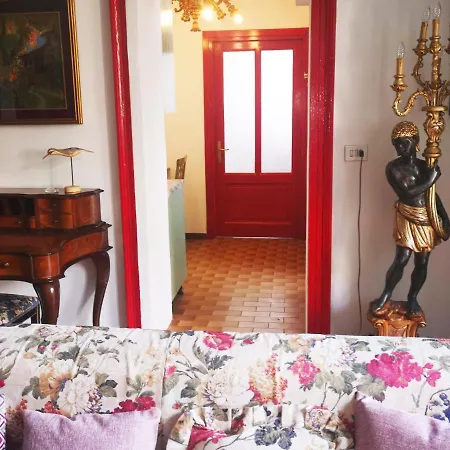 Rosso Antico - Casa Vacanze Agnello * Grandola ed Uniti