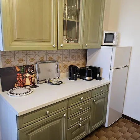 Agnello - Rosso Antico Lägenhet *