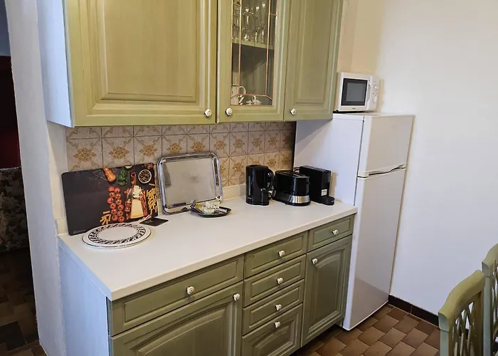 Agnello - Rosso Antico Апартаменты *